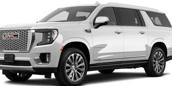 GMC YUKON XL 2022 1GKS2JKL5NR357634 image